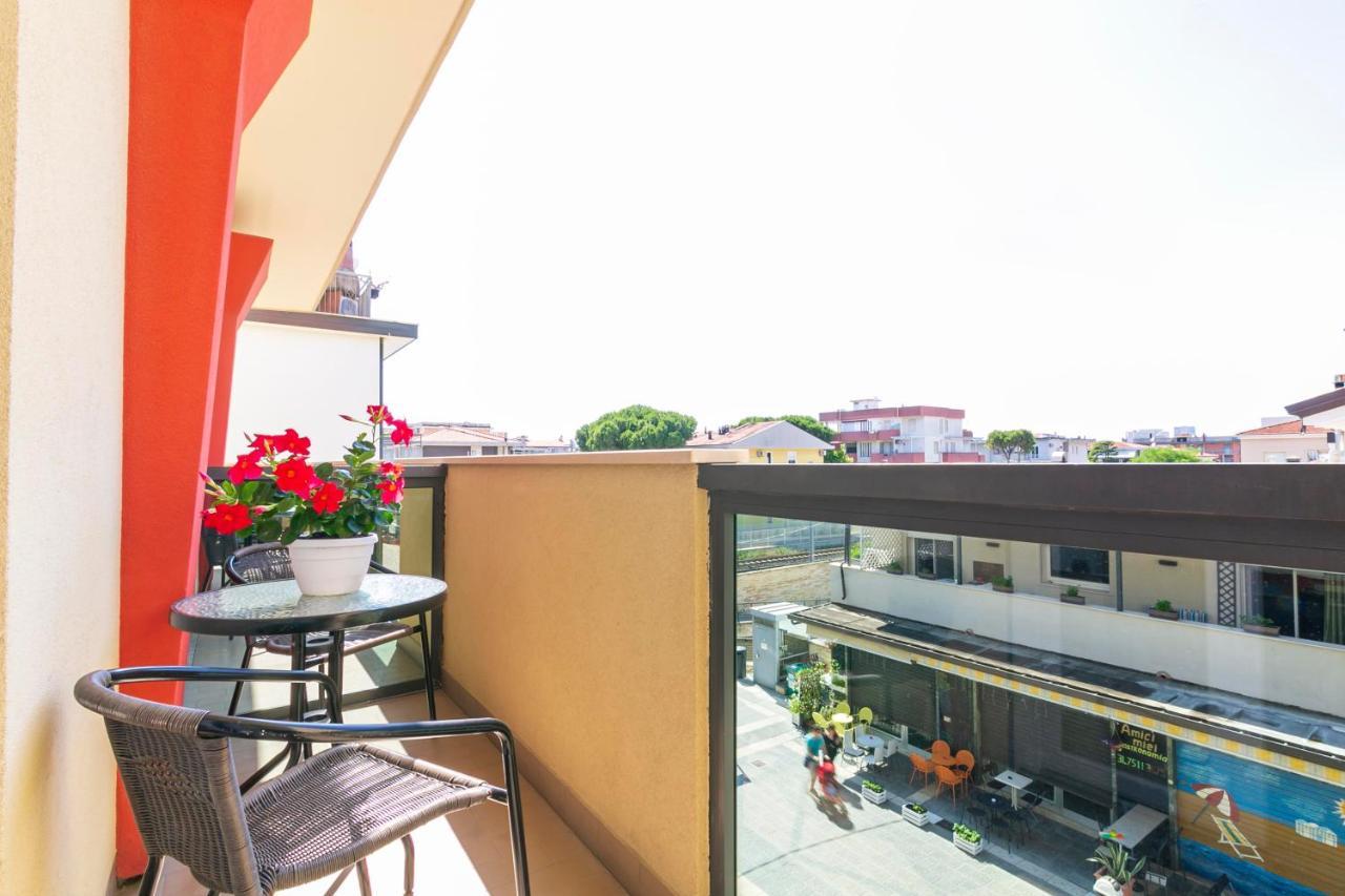 Residence Hotel Le Stelle Ρίμινι Εξωτερικό φωτογραφία