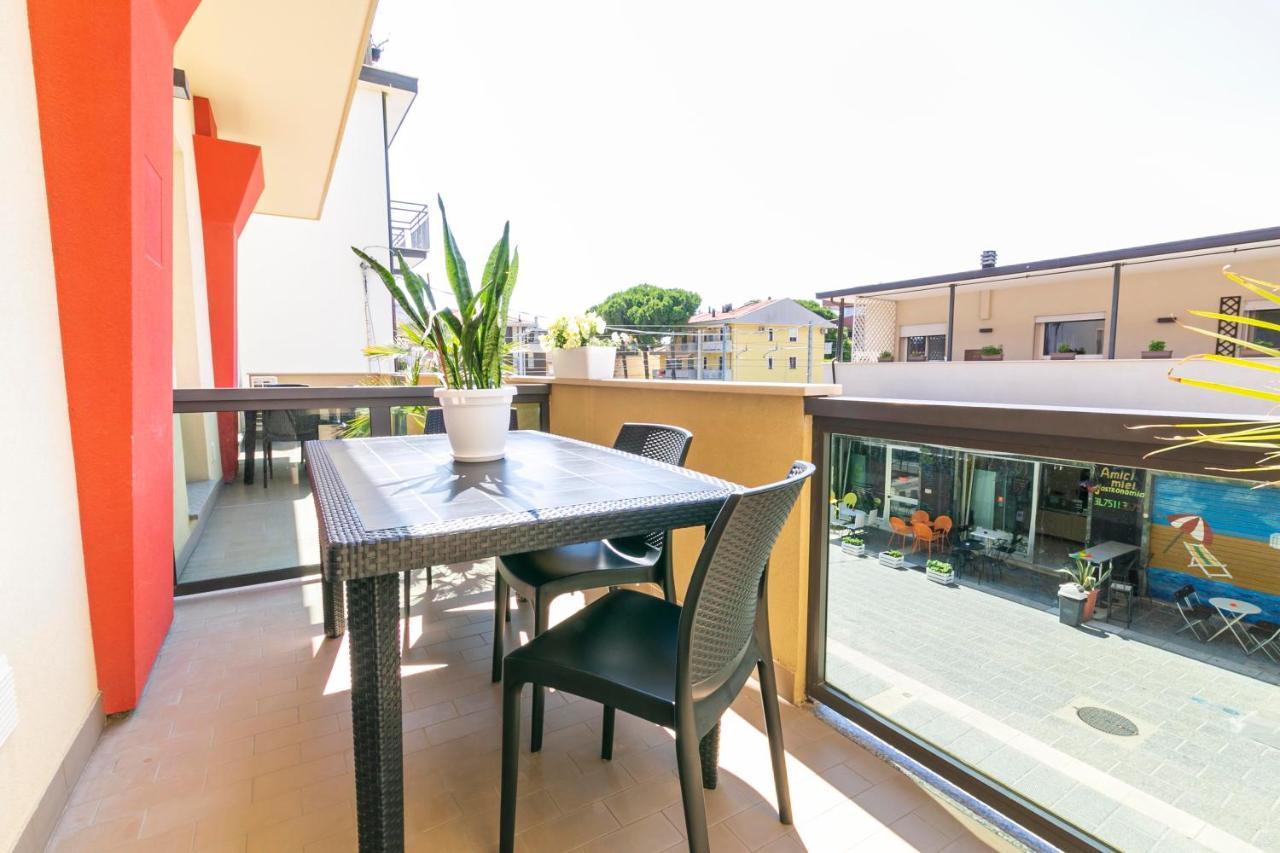 Residence Hotel Le Stelle Ρίμινι Εξωτερικό φωτογραφία