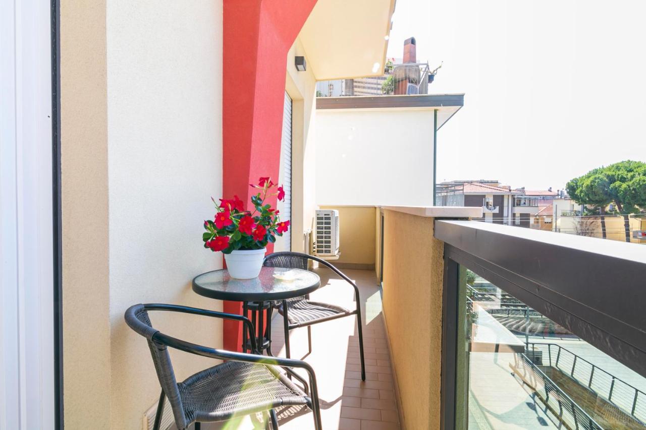 Residence Hotel Le Stelle Ρίμινι Εξωτερικό φωτογραφία