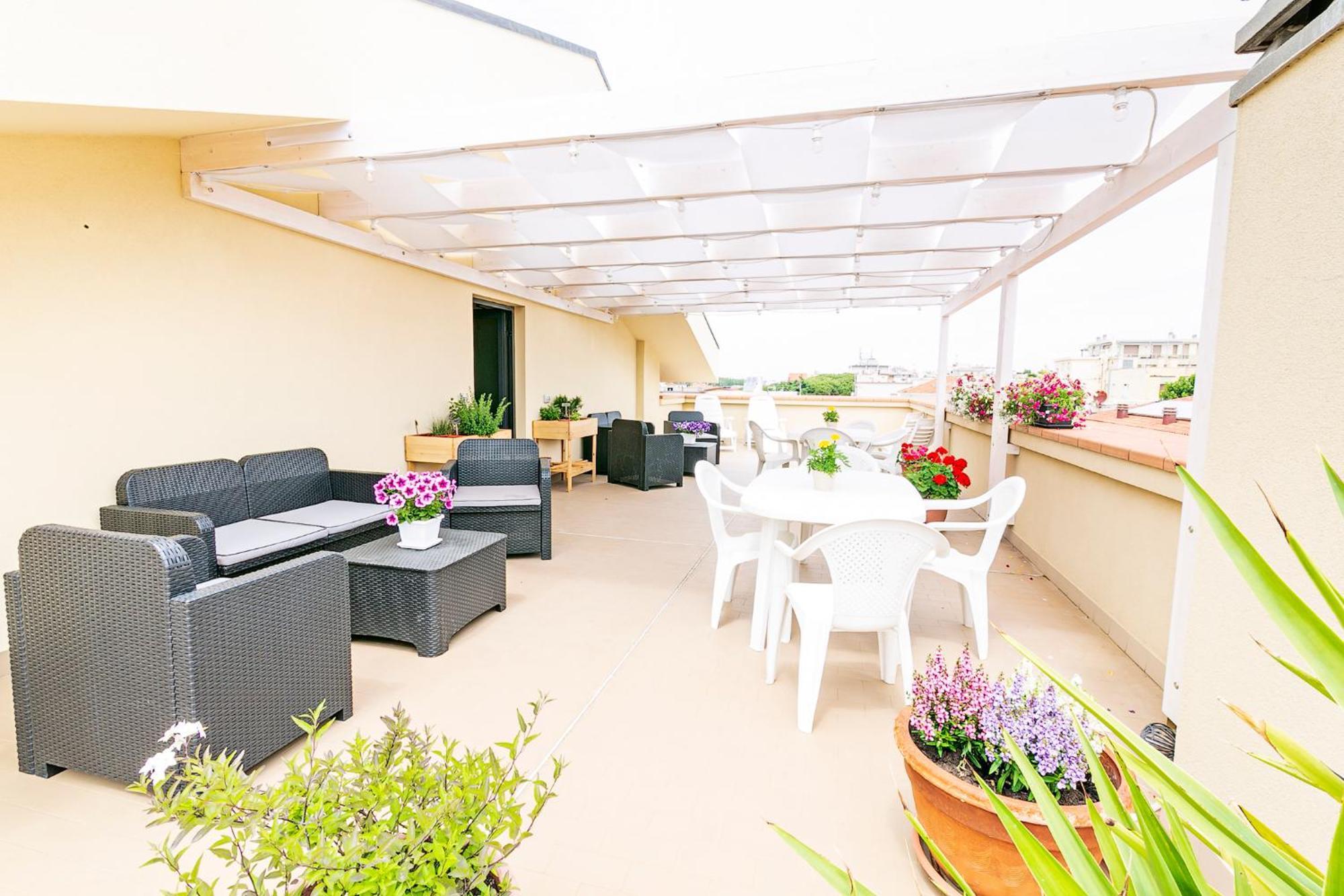 Residence Hotel Le Stelle Ρίμινι Εξωτερικό φωτογραφία