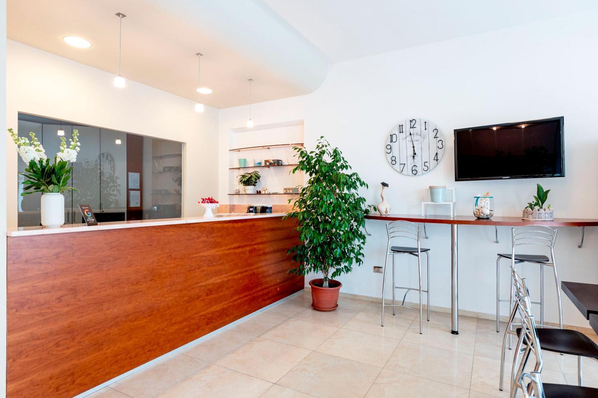 Residence Hotel Le Stelle Ρίμινι Εξωτερικό φωτογραφία