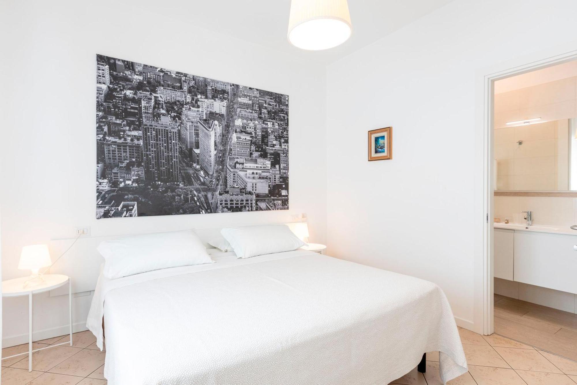 Residence Hotel Le Stelle Ρίμινι Εξωτερικό φωτογραφία