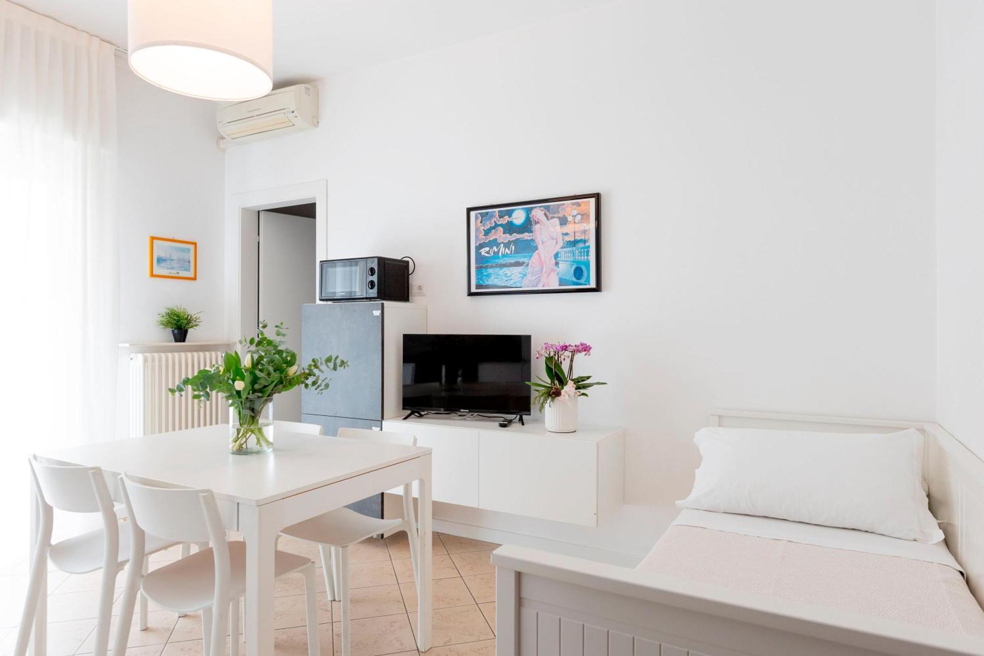 Residence Hotel Le Stelle Ρίμινι Εξωτερικό φωτογραφία