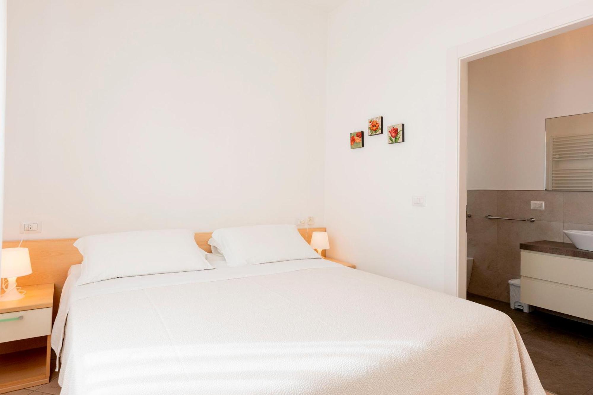 Residence Hotel Le Stelle Ρίμινι Εξωτερικό φωτογραφία