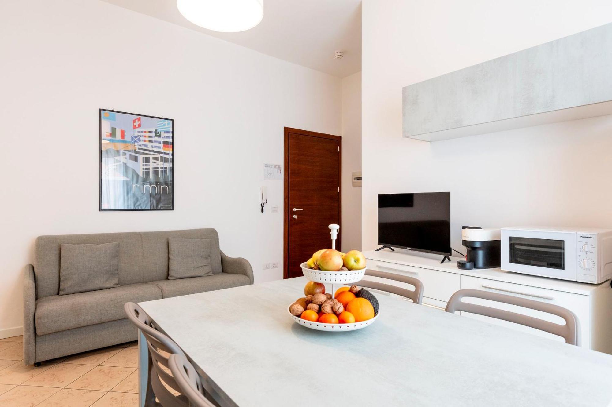 Residence Hotel Le Stelle Ρίμινι Εξωτερικό φωτογραφία