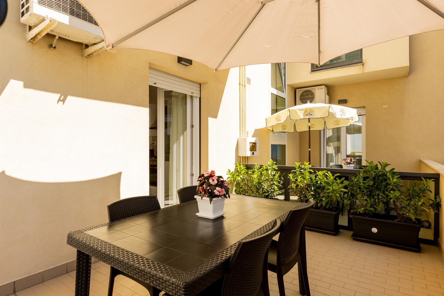 Residence Hotel Le Stelle Ρίμινι Εξωτερικό φωτογραφία