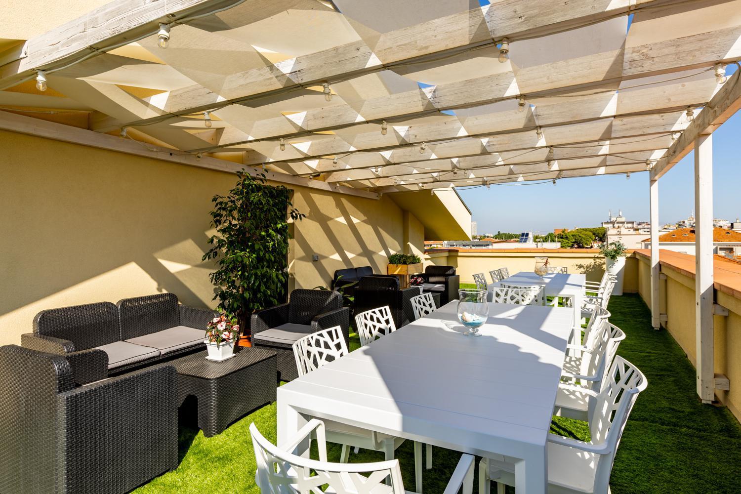Residence Hotel Le Stelle Ρίμινι Εξωτερικό φωτογραφία