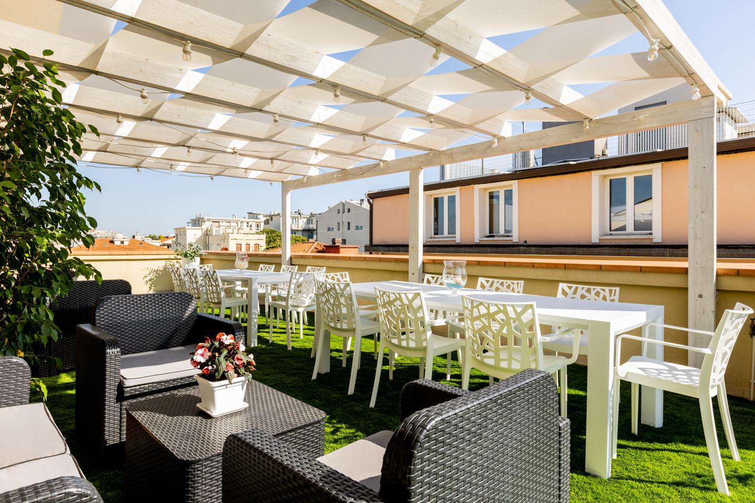 Residence Hotel Le Stelle Ρίμινι Εξωτερικό φωτογραφία