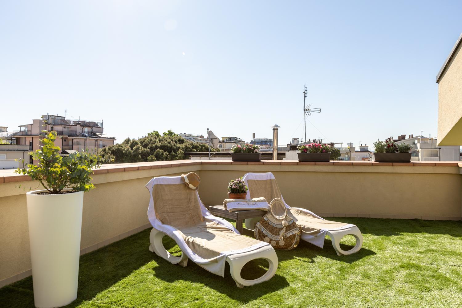 Residence Hotel Le Stelle Ρίμινι Εξωτερικό φωτογραφία