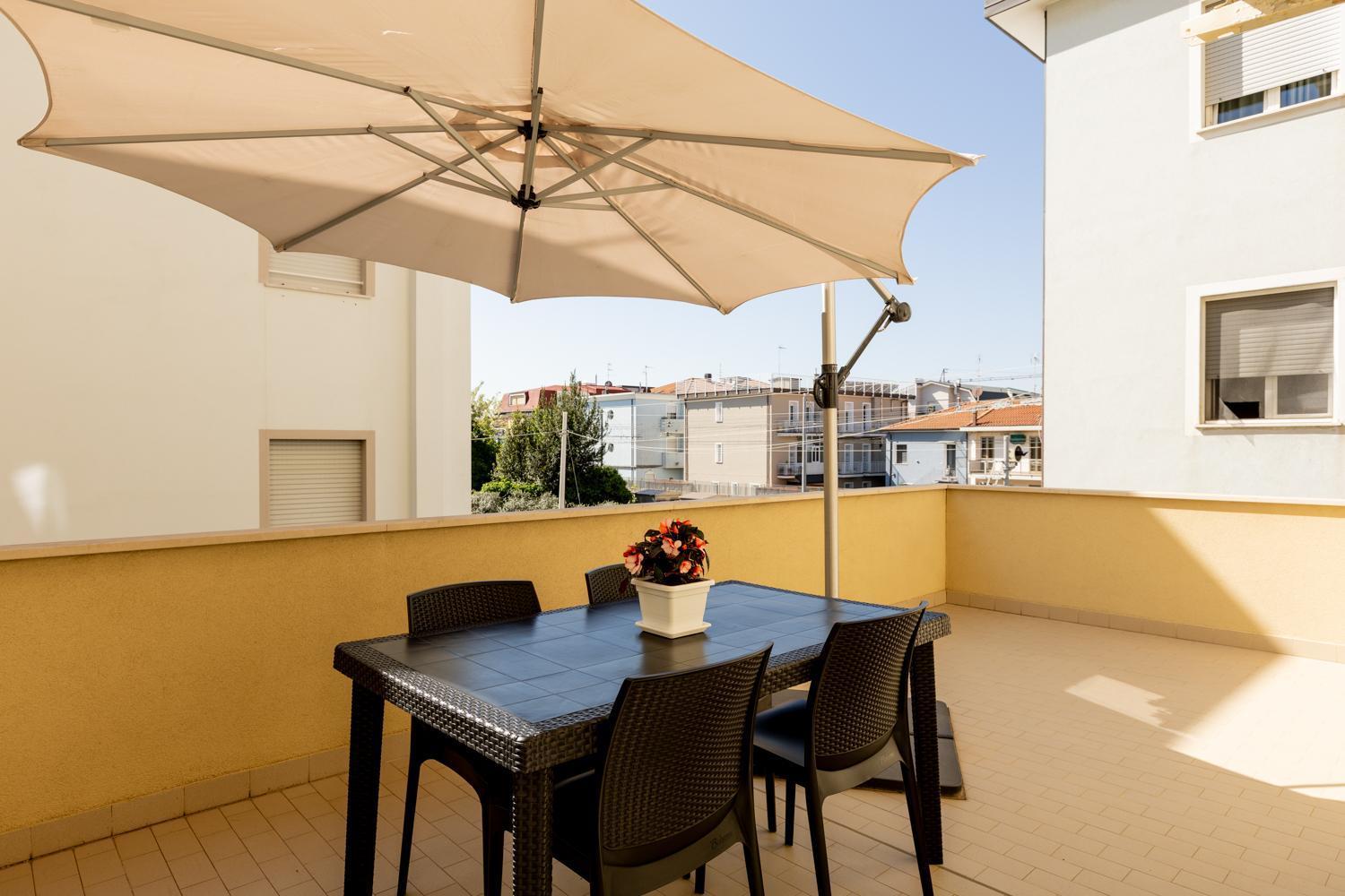 Residence Hotel Le Stelle Ρίμινι Εξωτερικό φωτογραφία