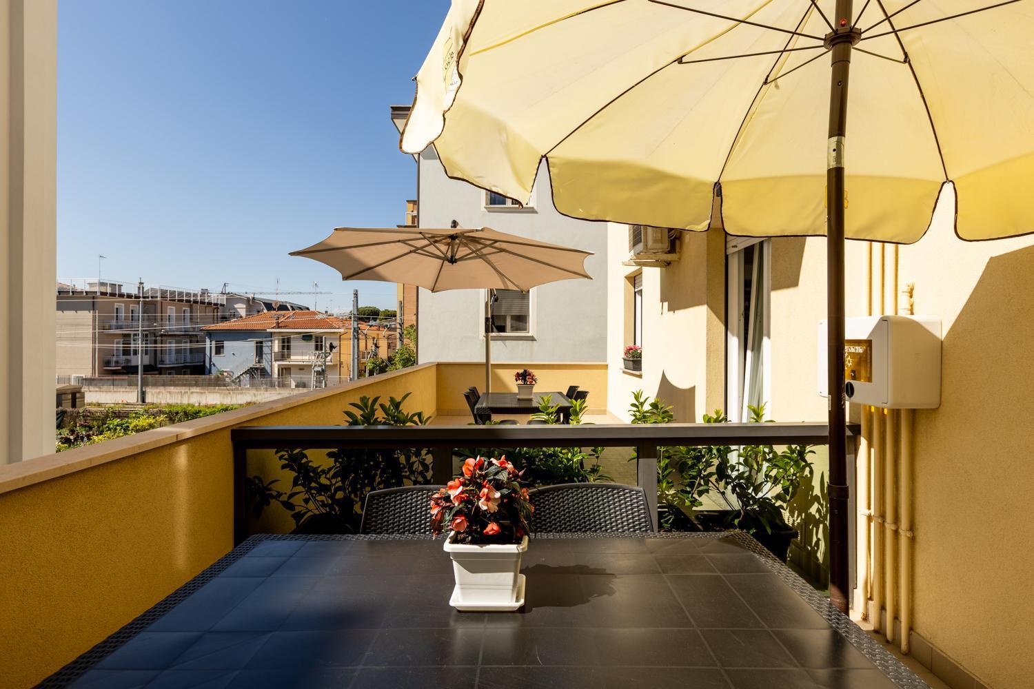 Residence Hotel Le Stelle Ρίμινι Εξωτερικό φωτογραφία