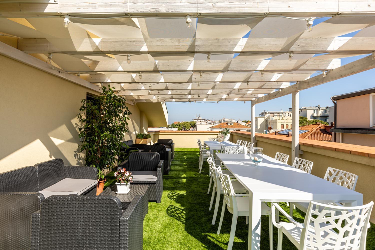 Residence Hotel Le Stelle Ρίμινι Εξωτερικό φωτογραφία